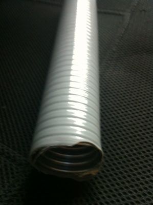 全面解析平包塑金屬軟管與PVC包塑軟管 特性、應(yīng)用與選購指南