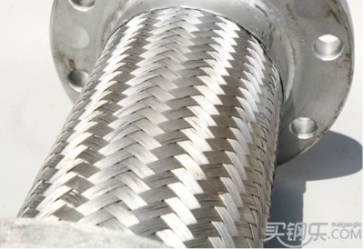 不銹鋼波紋金屬軟管的構(gòu)造及特性